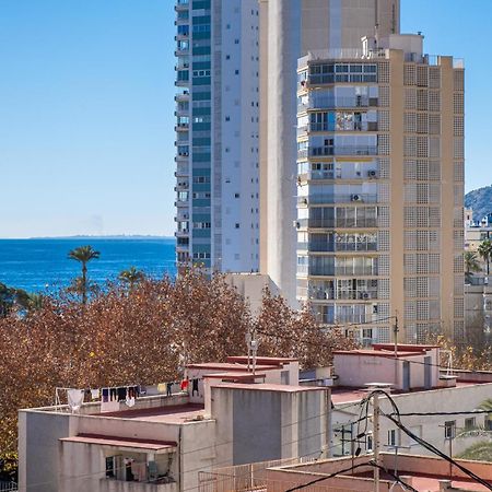 Las Antillas 7-B Apartment Levante Beach ベニドルム エクステリア 写真
