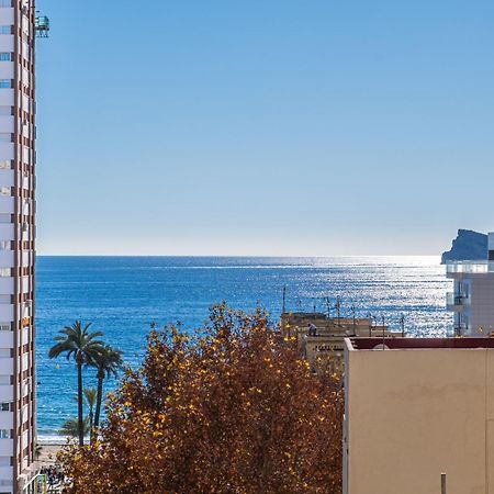 Las Antillas 7-B Apartment Levante Beach ベニドルム エクステリア 写真