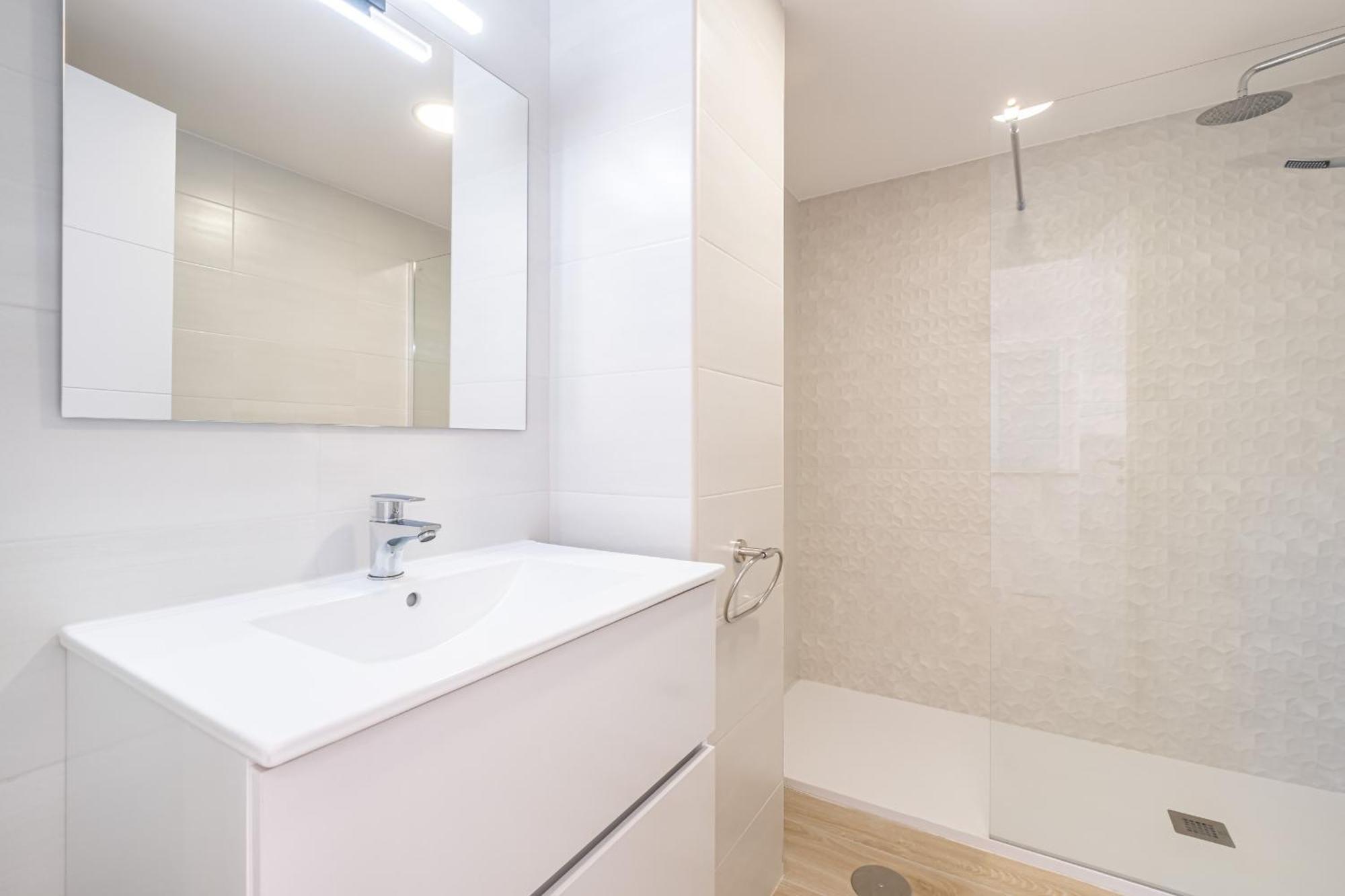 Las Antillas 7-B Apartment Levante Beach ベニドルム エクステリア 写真